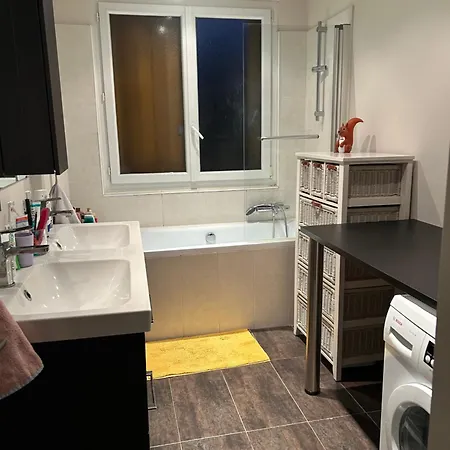 Summer - 20 Mins To Paris - Jo 2024 Apartment