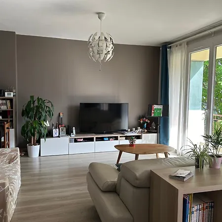 Summer - 20 Mins To Paris - Jo 2024 Apartment *