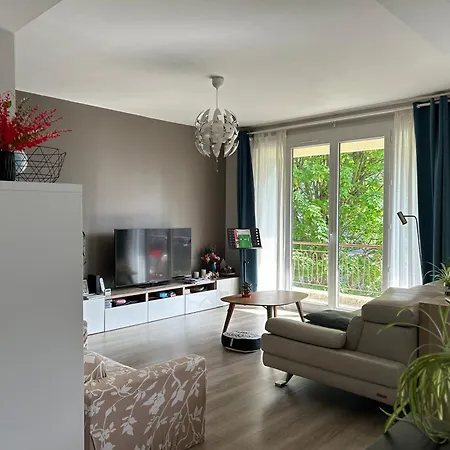 Apartment Summer - 20 Mins To Paris - Jo 2024 *